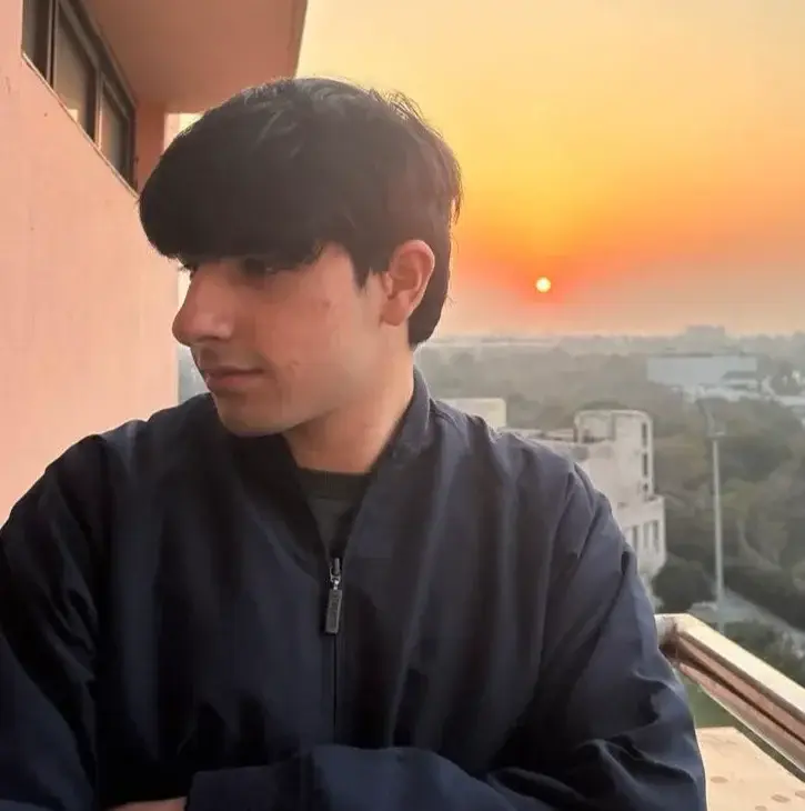 Dhruv Peshin
