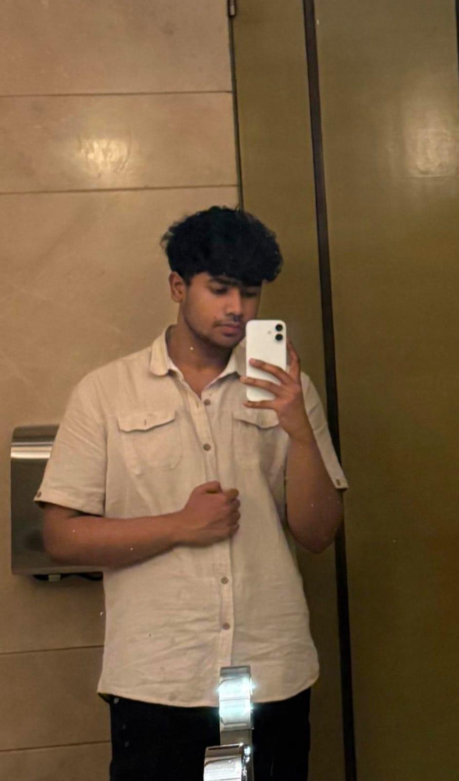 Hiten Bisarwal