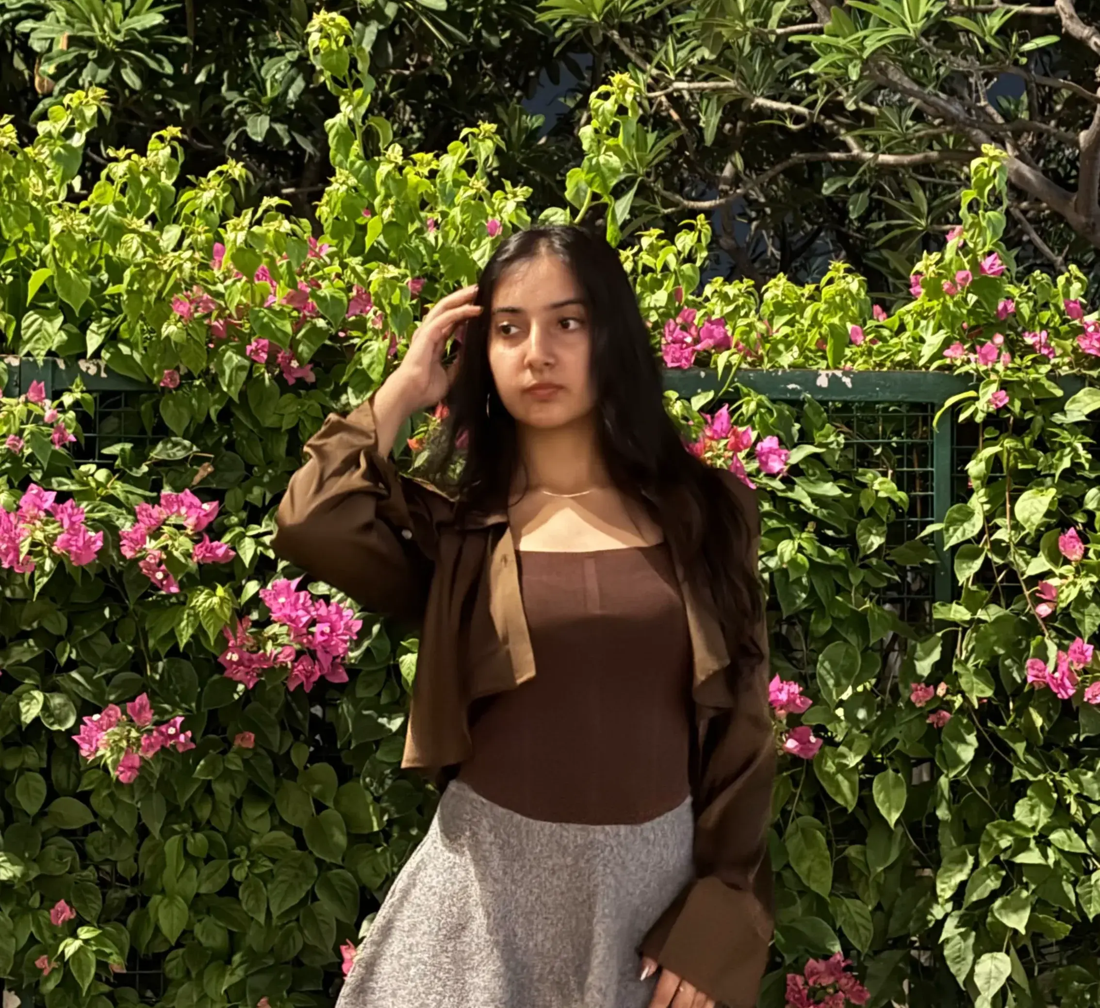 ANOUSHKA MALIK